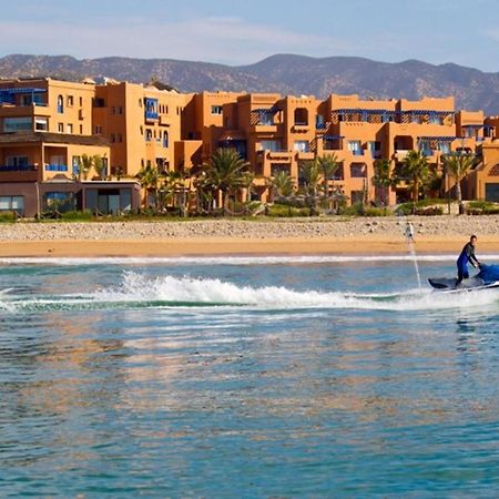Paradis Plage Pieds Dans L'Eau - Superbe Appartement & Jaccuzi Agadir Exterior foto