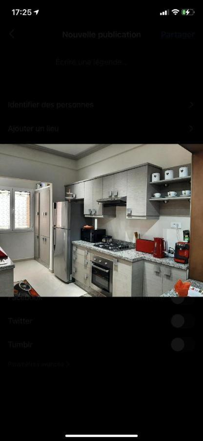 Paradis Plage Pieds Dans L'Eau - Superbe Appartement & Jaccuzi Agadir Exterior foto